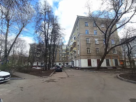 Юридический адрес в Москве "ул. Зои и Александра Космодемьянских, д. 17/2, ИФНС 43"