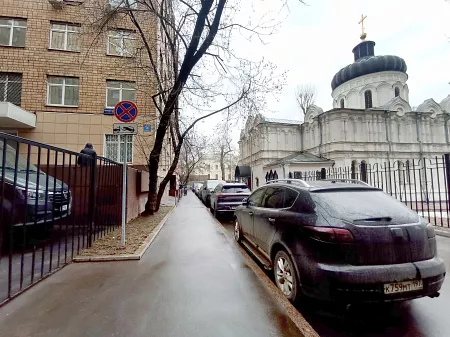 Юридический адрес в Москве "Верхняя Красносельская, д. 17А стр. 1Б, ИФНС 8"