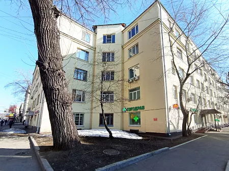 Юридический адрес в Москве "Шмитовский проезд, д. 7, ИФНС 3"