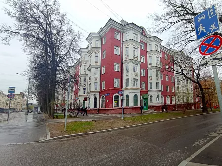Юридический адрес в Москве "ул. Толбухина, д. 8, корп. 1, ИФНС 31"