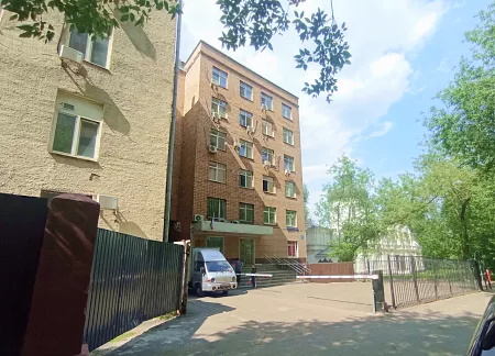 Юридический адрес в Москве "ул. Верхняя Красносельская, д. 17А, стр. 1Б, ИФНС 8"