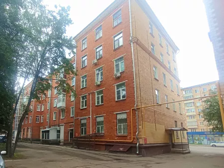Юридический адрес в Москве "ул. Первомайская, д. 5, ИФНС 19"